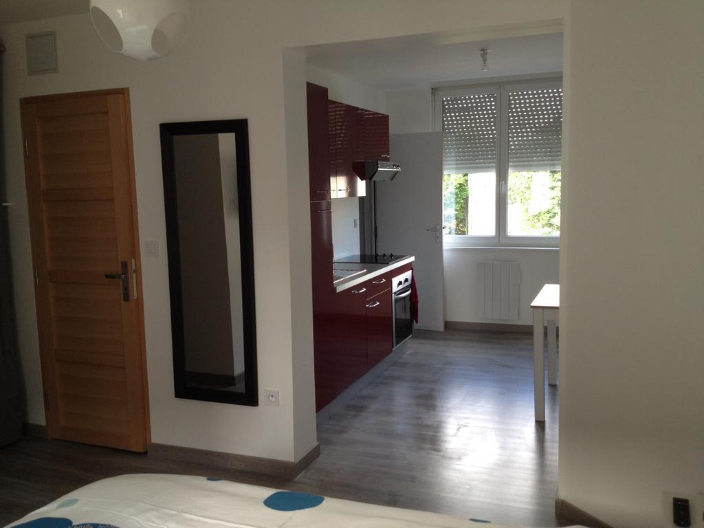 Appartement Neo - Sleep In Valenciennes Kültér fotó