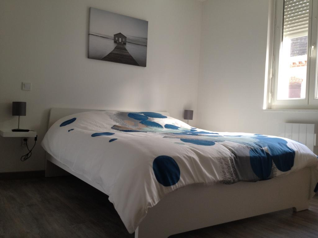 Appartement Neo - Sleep In Valenciennes Kültér fotó