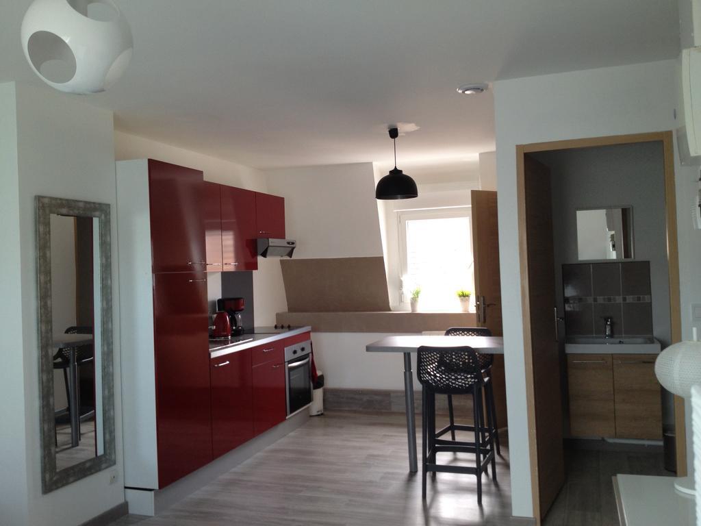 Appartement Neo - Sleep In Valenciennes Kültér fotó