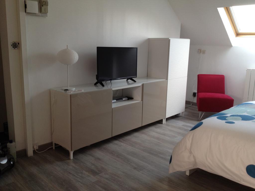 Appartement Neo - Sleep In Valenciennes Kültér fotó
