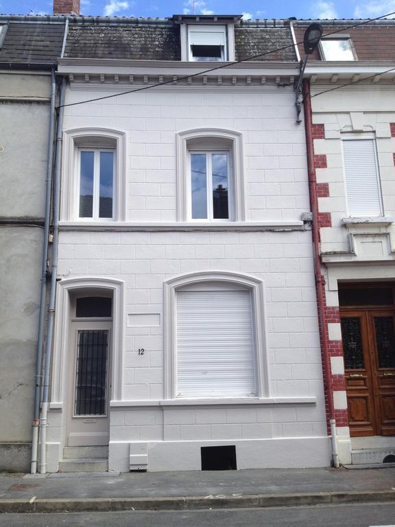 Appartement Neo - Sleep In Valenciennes Kültér fotó
