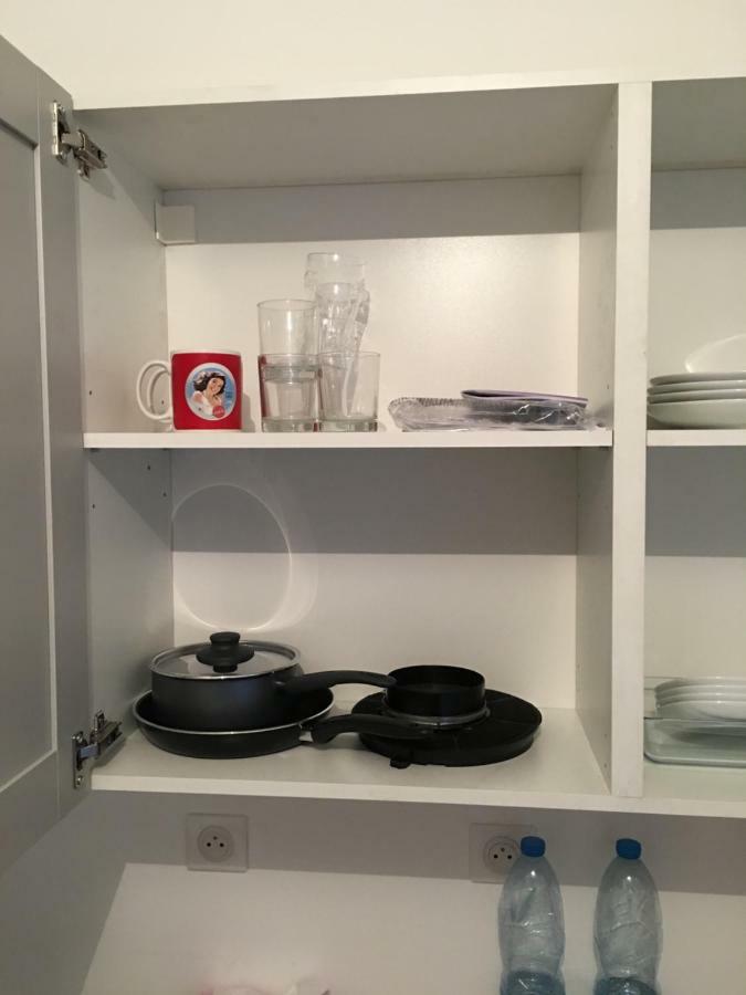 Appartement Neo - Sleep In Valenciennes Kültér fotó
